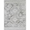 Hauteloom Rectangle Area Rug   Charcoal - 2 of 4
