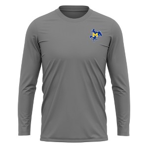Men's Mcneese State University Adult Sport Long Sleeve Left Chest Logo - 1 of 4