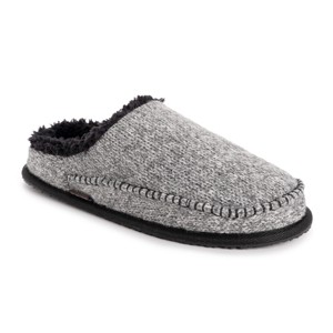 MUK LUKS Men's Pieced Scuff - 1 of 4