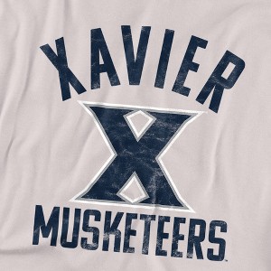 Men's Xavier University Official Musketeers Logo T-Shirt - 1 of 4