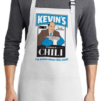 Prime Party The Office Kevin's Famous Chili Kitchen Apron