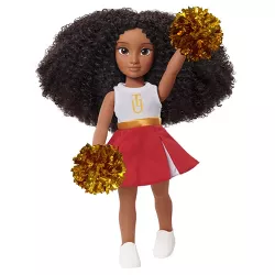 HBCyoU Tuskegee Cheer Captain Doll