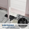 Modern Abstract Area Rug - Non-Slip Washable Indoor Carpet for Living Room, Bedroom & More - 3 of 4