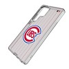 MLB Cooperstown Central Teams Pinstripe Clear Cell Phone Case for Samsung Galaxy - 2 of 4
