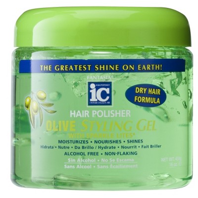 target baby hair gel