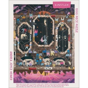 When I Was 12 - (1000 Piece Puzzles) (Hardcover) - 1 of 1
