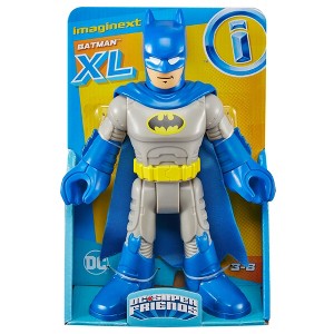 Fisher-Price Imaginext DC Batman Super Friends: Blue - for Kids 3-8 Years old - 1 of 1