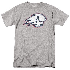 Men's Utah Tech University Official Distressed Primary Logo T-Shirt - 1 of 4