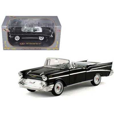 1957 chevy bel air diecast model