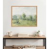 Kate & Laurel All Things Decor 20"x16" Gallery George Inness Landscape Print Natural - image 4 of 4