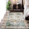 Acekool Vintage Area Rugs - 2 of 4