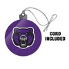 University of Central Arkansas Primary Logo Acrylic Christmas Tree Holiday Ornament - 3 of 4