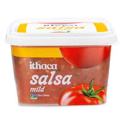 Ithaca Mild Salsa - 14oz