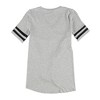 bar III Womens Illusion Varsity Basic T-Shirt - 2 of 2