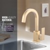 WOWOW Single-Handle Bar Kitchen Faucet - 3 of 4