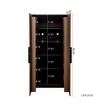 COWLOWN Freestanding Kitchen Pantry Cabinet with Shelves, Buffet Storage Cupboard for Dining Room & Living Room - 3 of 4