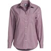 Lands' End Women's Cooling Button Front Shirt - 3 of 4