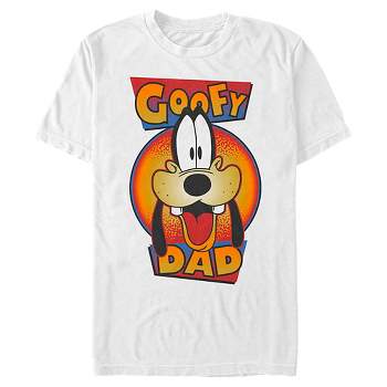 Men's A Goofy Movie Goofiest Dad T-Shirt