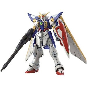 Bandai - Bandai Hobby - RG 1/144 Wing Gundam Plastic Model Kit - 1 of 4