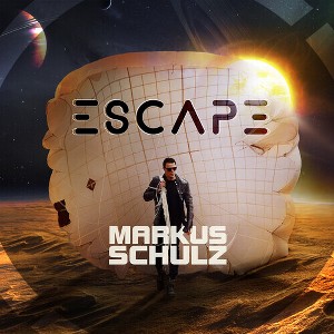 Markus Schulz - Escape (CD) - 1 of 1