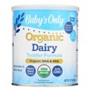 Baby's Only Organic Dairy Toddler Formula DHA and ARA - Case of 6/12.7 oz - 2 of 4