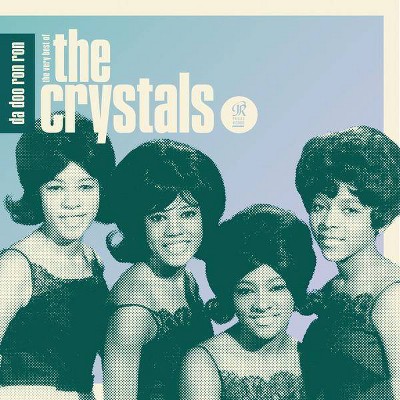 Crystals (Girl Group) (The) - Da Doo Ron Ron: The Very Best of The Crystals (CD)