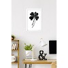 Trends International Reinders: Lucky - Feeling Lucky Framed Wall Poster Prints - 2 of 4