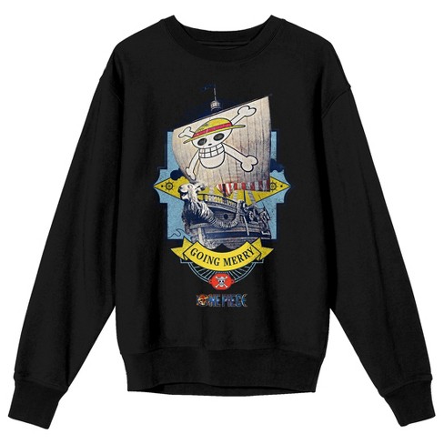 One Piece Going Merry Live Action Hoodie