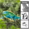 14-Piece Reptile Animal Figurines - Lizard, Snake & Spider Set for Kids & Party Favors - 3 of 4