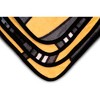 Just Funky Borderlands Claptrap Fleece Throw Blanket - 45 x 60-Inches - 4 of 4