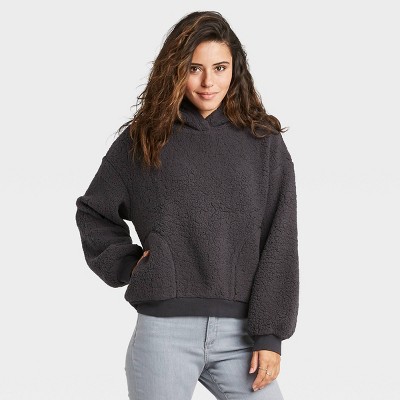 sherpa sweater target