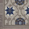 Nourison Aloha Contemporary Floral Outdoor Area Rug - 2 of 4