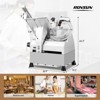 10 in. 540W 110V Automatic Commercial Meat Slicer Machine - 2 of 4