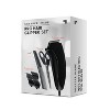 Sharper Image Pro Hair Clipper Set - Black - 2 of 2