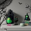 Featherly Friends™ Bad Witch Bird Figurine - Hyde and EEK! Boutique™ - 2 of 3