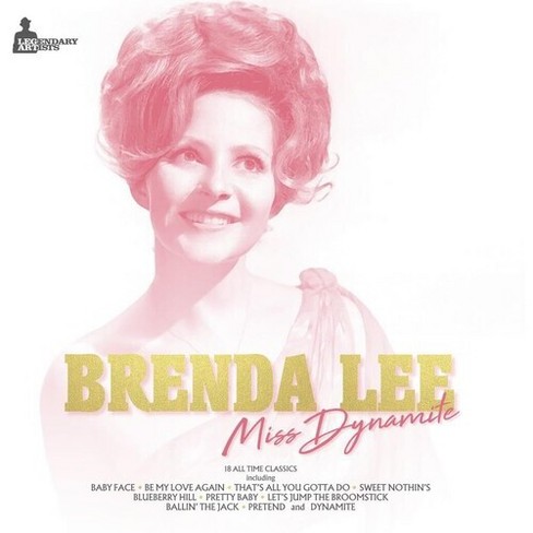 Brenda Lee - Miss Dynamite (Vinyl) - image 1 of 1