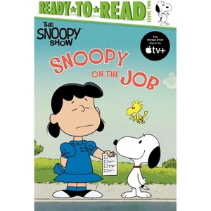 Snoopy on the Job - (Peanuts) by Charles M Schulz - 1 of 1