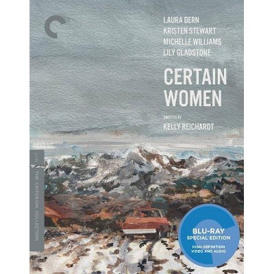 Certain Women (Blu-ray)(2017)