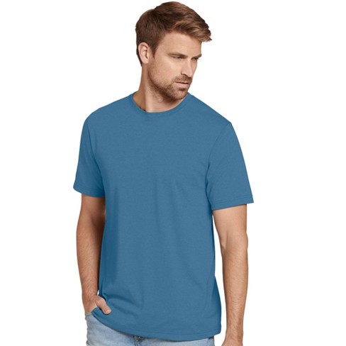 Buy JOCKEY Men's V Neck Slub T-Shirt