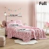 HLC.ME Printed Kids Bed Sheets Set - Wrinkle Resistant & Ultra Soft - Fits Mattresses up to 15 Inches Deep - 3 of 4
