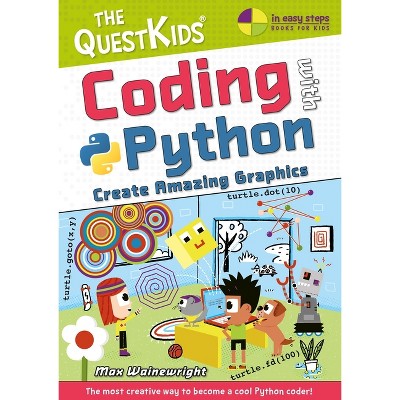 Coding With Scratch - Create Awesome Platform Games - By Max Wainewright  (paperback) : Target