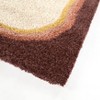 Balta Rugs Border Plush Shag Area Rug Cream - 4 of 4