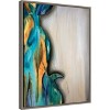 Amanti Art Anse Luzio by Kari Taylor Canvas Wall Art Print Framed 18 x 24-in. - 3 of 4