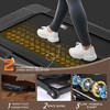Desk Treadmill,  Walking Pad with Incline, Desk Treadmill,Folding Treadmill with Display and Handle Bar for Walking Jogging Running - 4 of 4