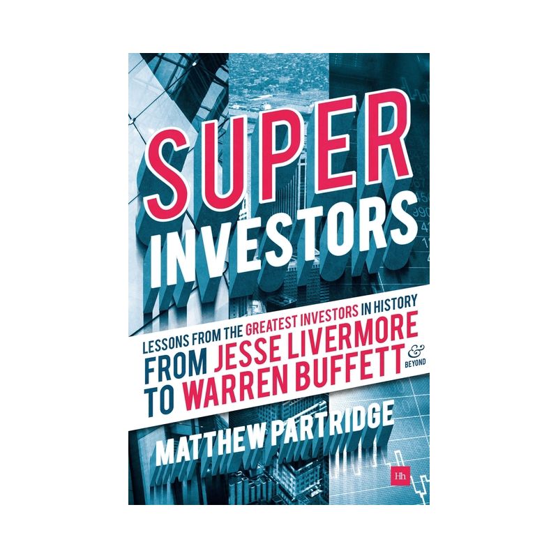 Superinvestors - by  Matthew Partridge (Paperback), 1 of 2