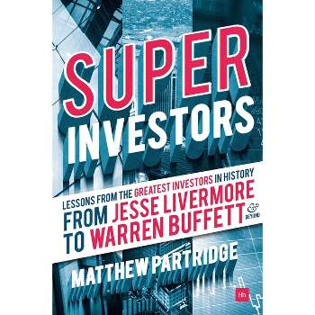 Superinvestors - by  Matthew Partridge (Paperback)