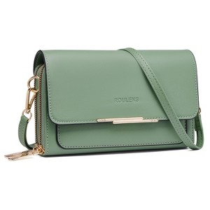 Small Crossbody Bag,Cell Phone Purse Shoulder Handbags Wallet Purse with Credit Card Slots - 1 of 4