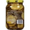 Mt. Olive Organic Bread & Butter Pickle Chips - 16 fl oz - image 2 of 4
