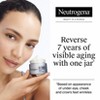 Neutrogena Rapid Wrinkle Repair Retinol Face Moisturizer Cream with Hyaluronic Acid - Fragrance Free - 1.7oz - 3 of 4