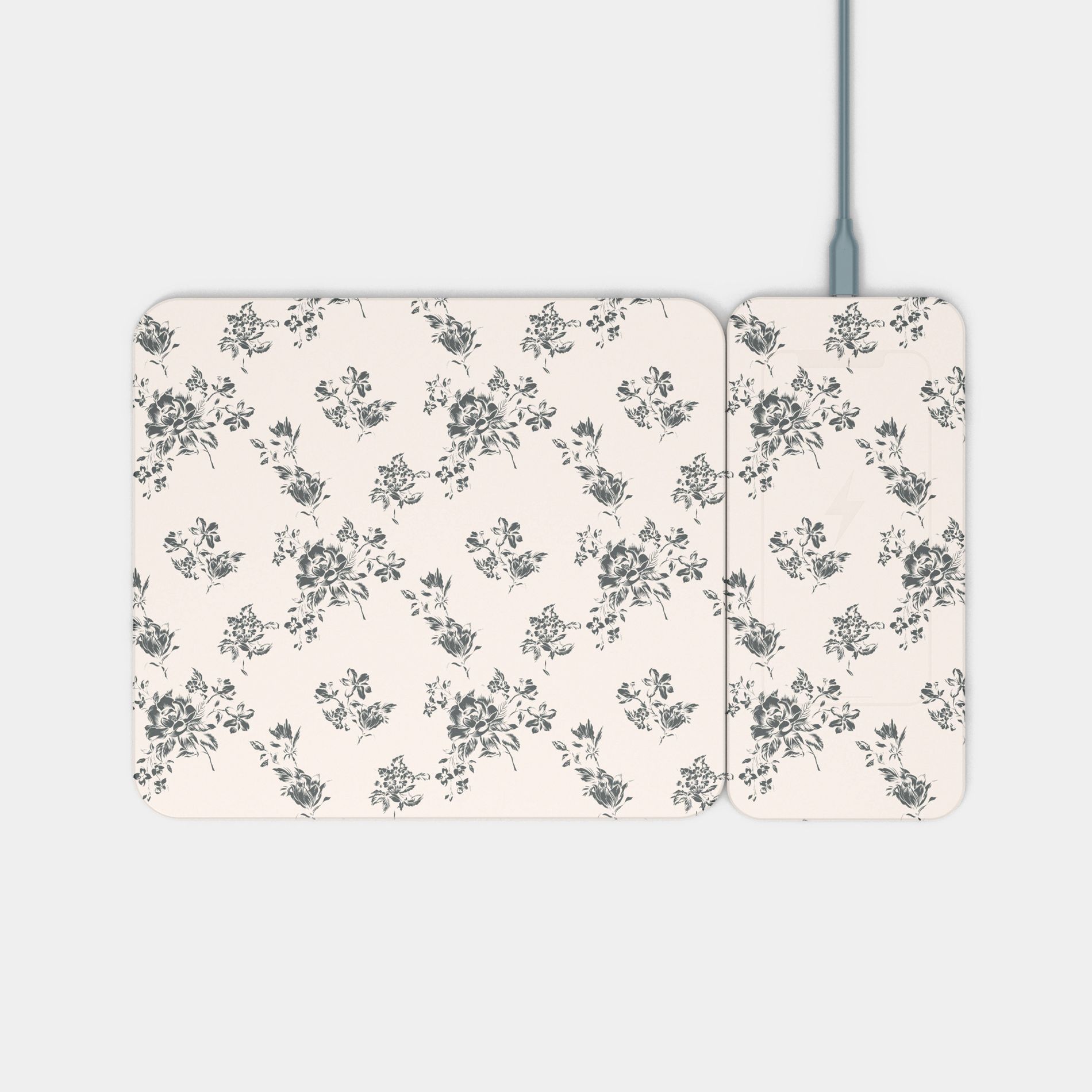 Wireless Charging Mouse Pad - heyday™ Floral Print